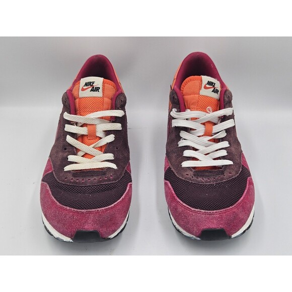 Nike Air Epic QS Men\'s Running Shoes Burgundy Fireberry 810171-600, Size 9.5 main image 7
